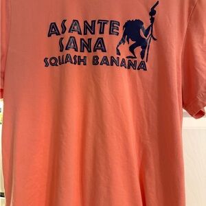 George Coral Graphic Tee